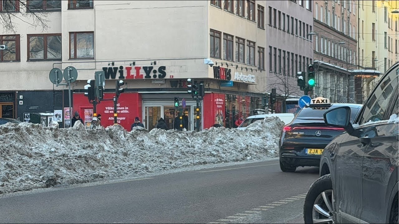 Stockholm live 15 januari 2026