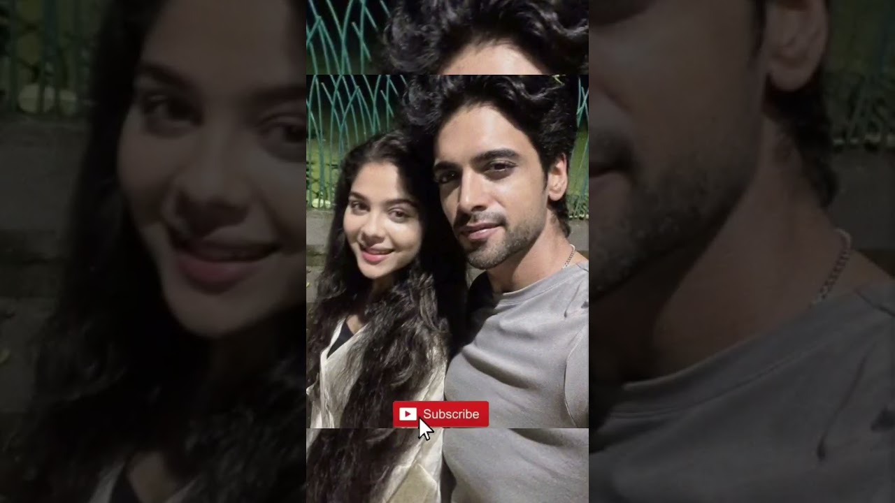 Akash Ahuja Niharika chouskey new beautiful 😍 status #faltu #ayan #niharikachouksey #akashahuja