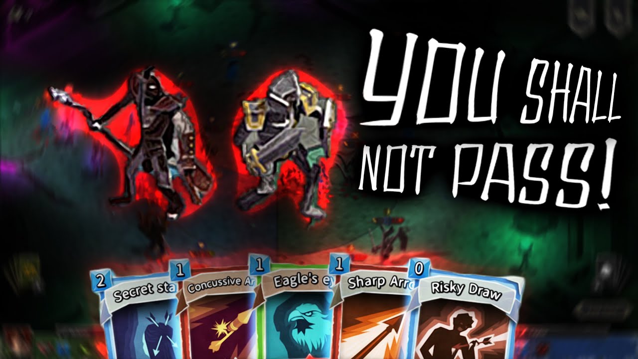 Book of Demons - HELLCARD: What's the Worst Card You've ever had?