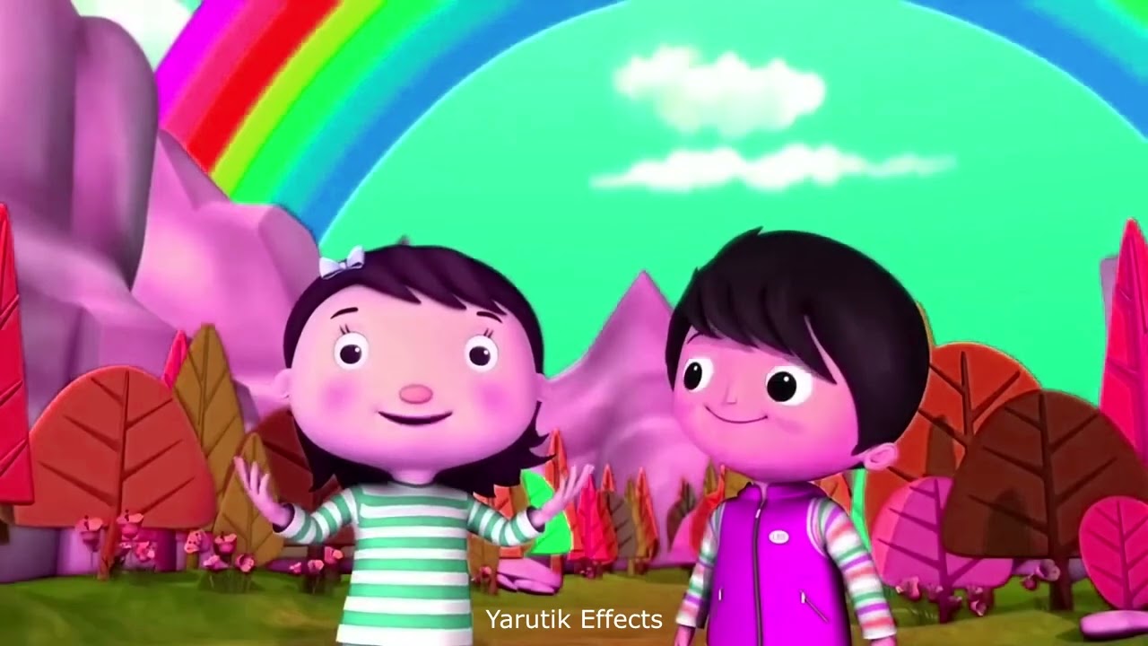 Let's Sing Again REVERSE Effects (Sponsored By Klasky Csupo 2001 Effects HyperExtended)