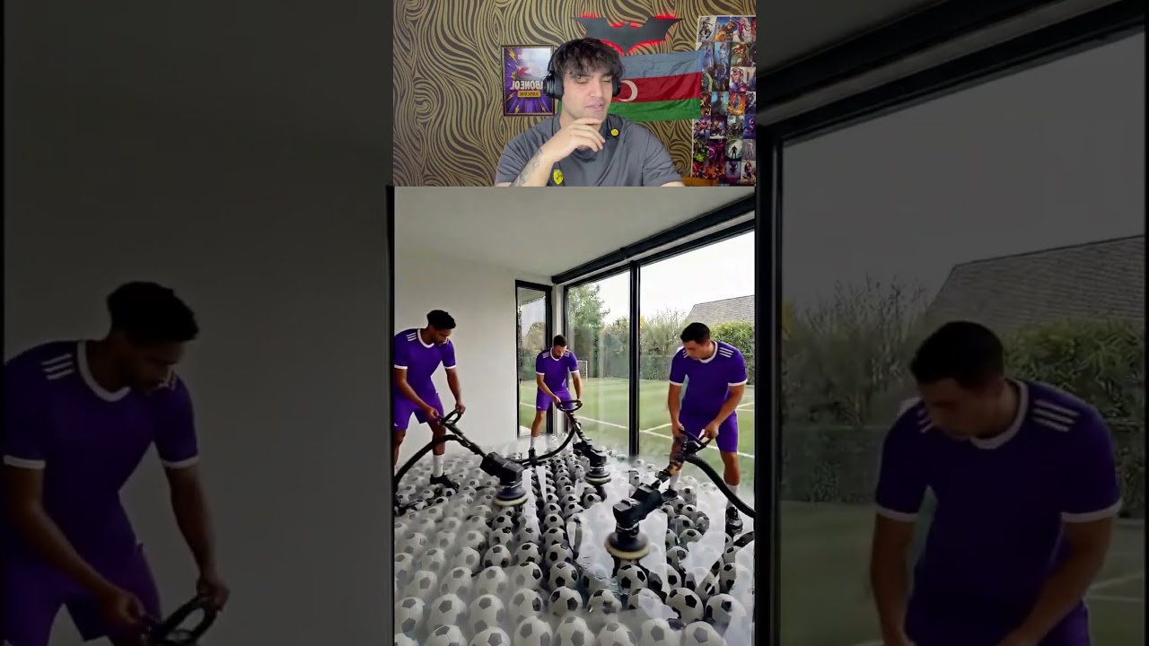 Erkəyyyyy otağı 😂