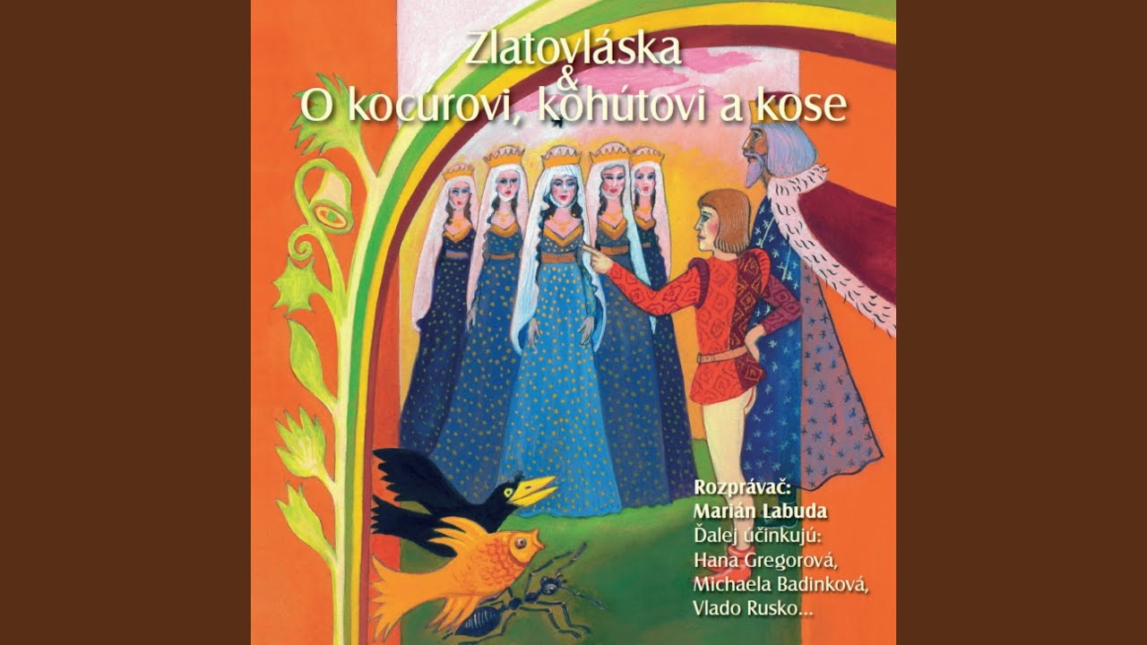 O kocúrovi, kohútovi a kose