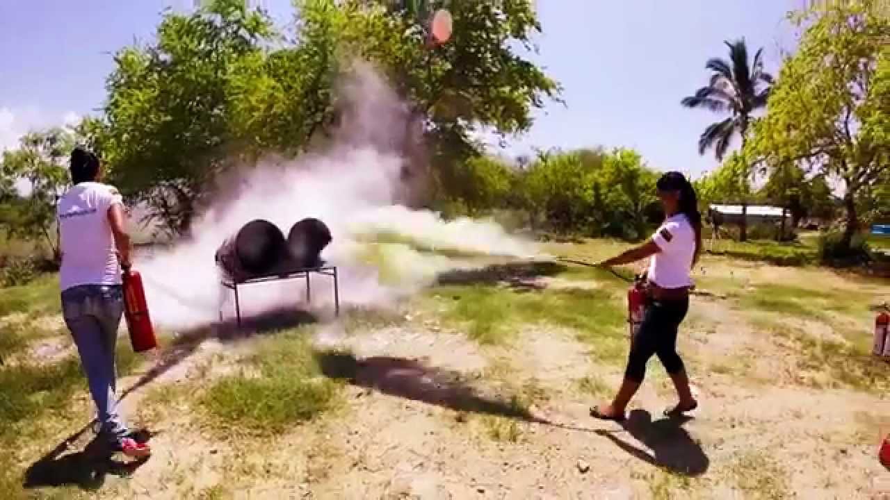 Prueba de Fuego - BADEBA FIRE