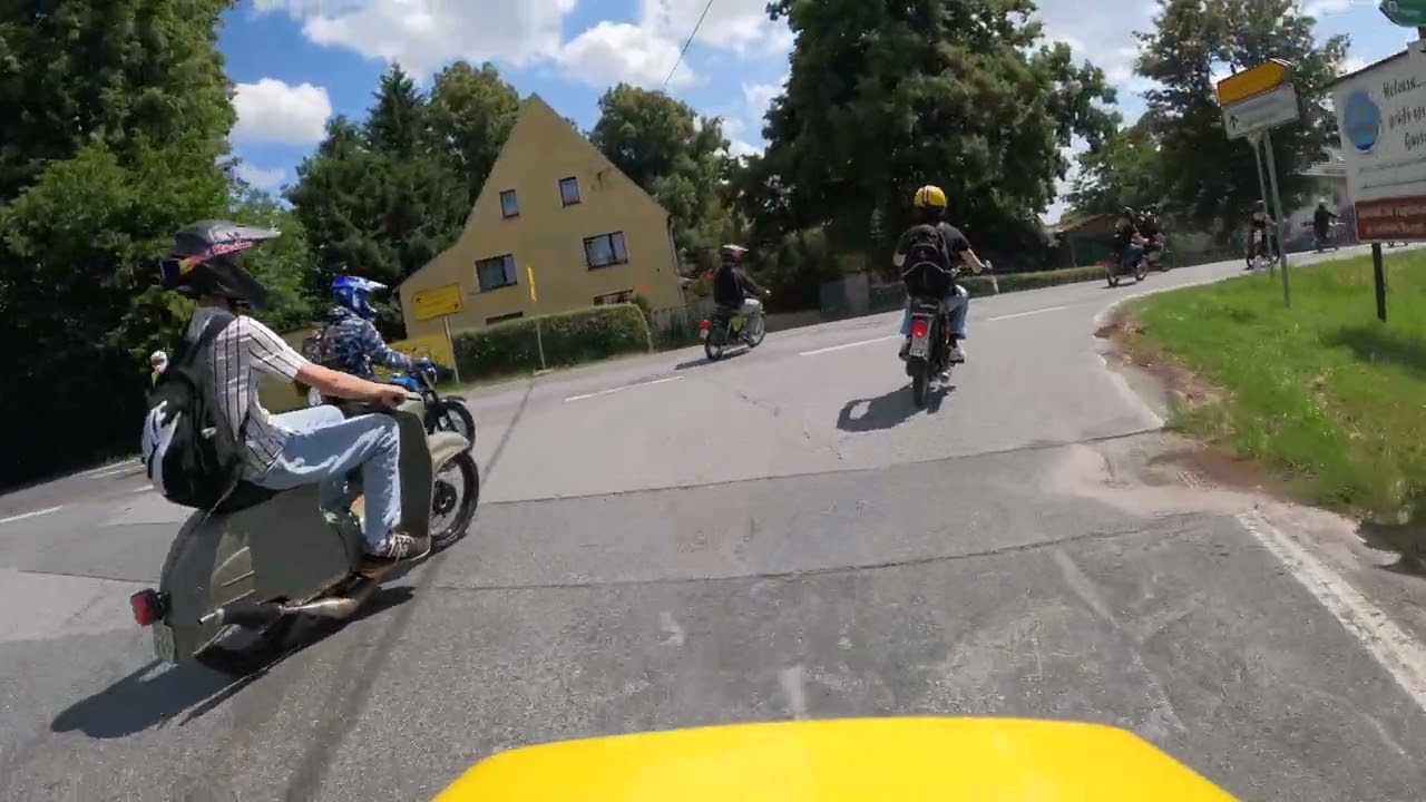 12. Simsontreffen Helmsdorf 2025