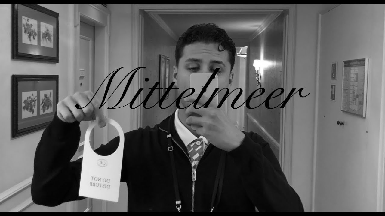 Pashanim - Mittelmeer x 3'am WALK ( VOCALS )