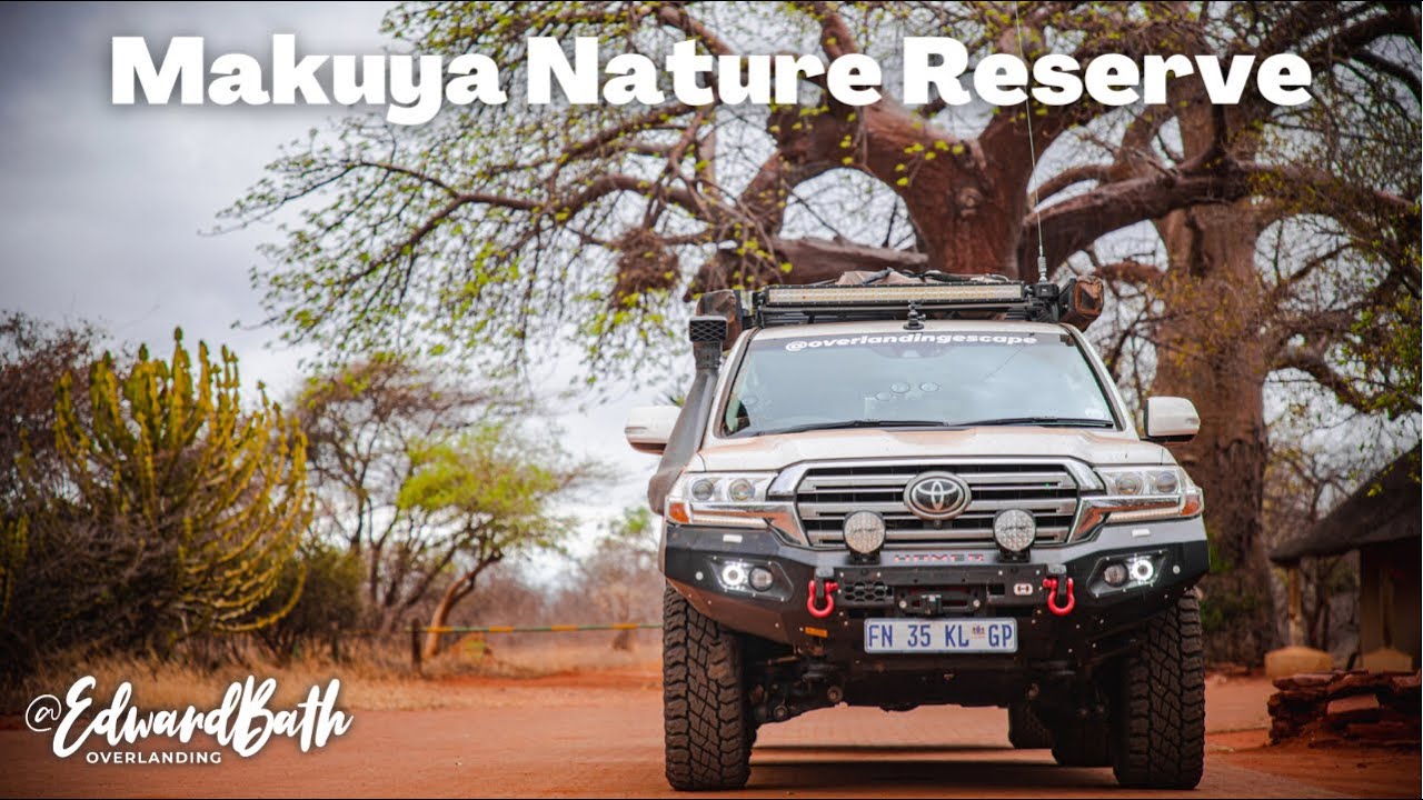Wild Camping Next to the Kruger National Park | Makuya Nature Reserve | Limpopo Episode 3