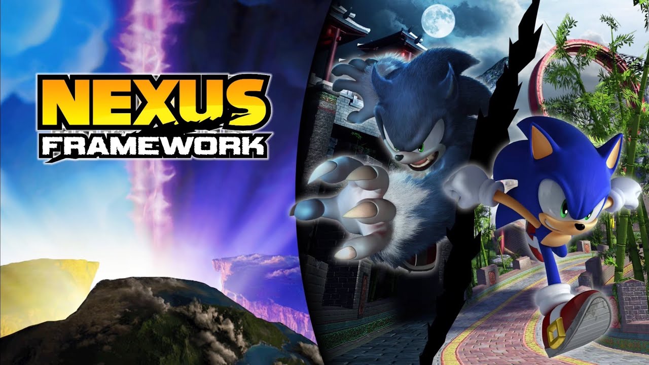 Sonic Unleashed Roblox Full Gameplay Remastered