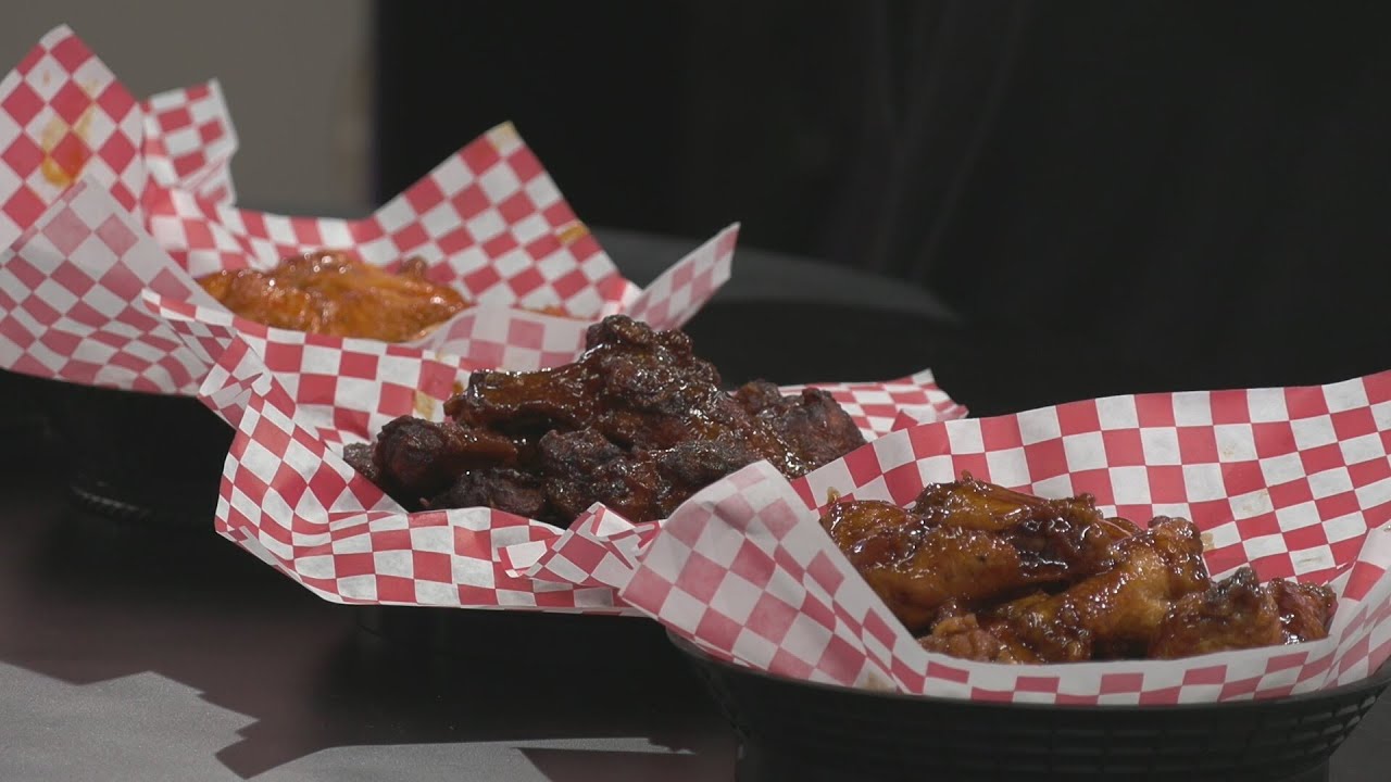 Sink Your Teeth into Award Winning Wings from Coyotes Nixa Grill