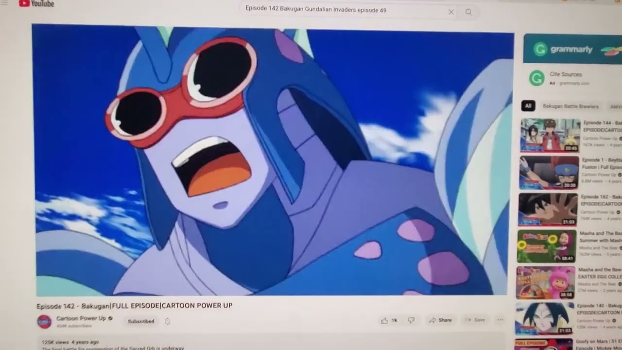 Zatch Bell!: Mechtanium Surge Season 5 Episode 218 Mechtavius Dharak vs. Mamodos and Bookkeepers
