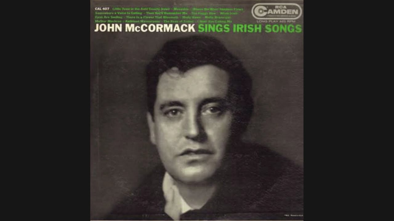 Molly Bawn - John McCormack - 1911 Recording