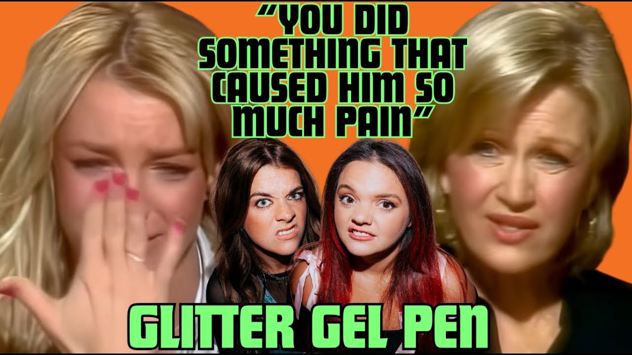 Britney Spears Interview That Should’ve Been Illegal | REACTION to FULL Diane Sawyer Interview 2003
