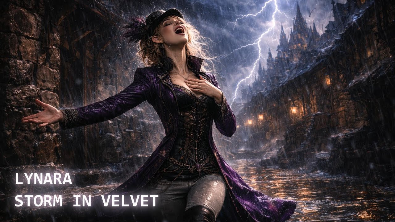 Lynara - Storm in velvet (italian version)
