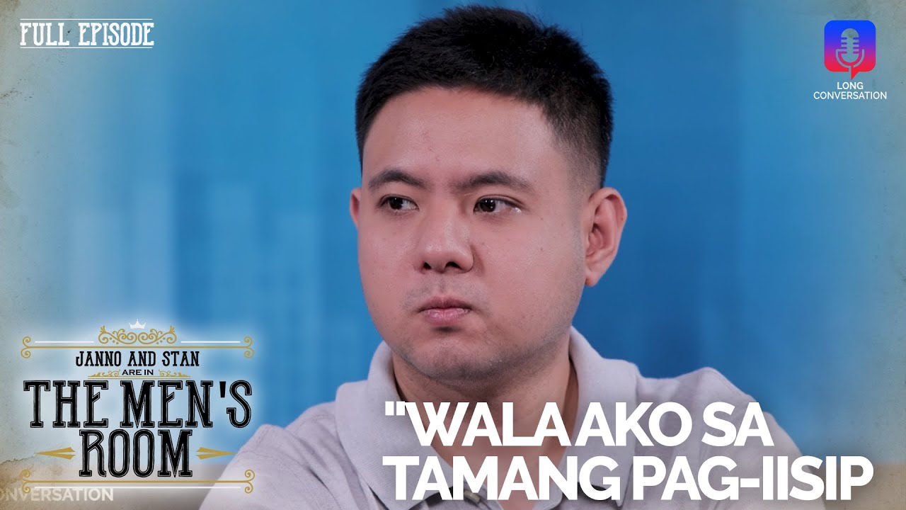 Jiro Manio, inaming nagsisisi sa madilim na nakaraan (Full Episode) | The Men's Room