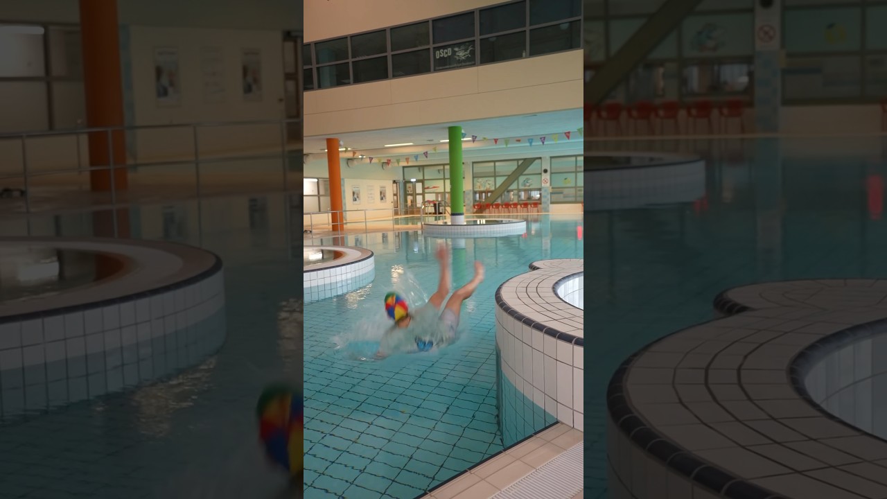 In het water gevallen?! 🏊‍♂️ Wat is jouw favoriete game? 🤔