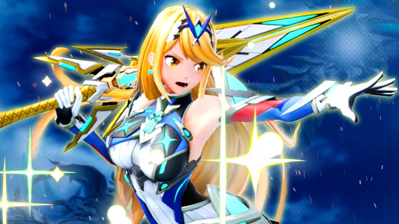 Who Said Mythra Can't Finish The Job?