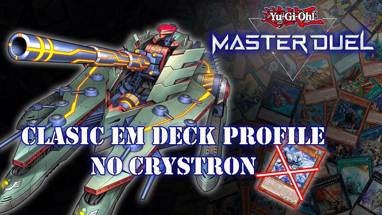 CLASIC EM DECK | Yu-Gi-Oh! Master Duel