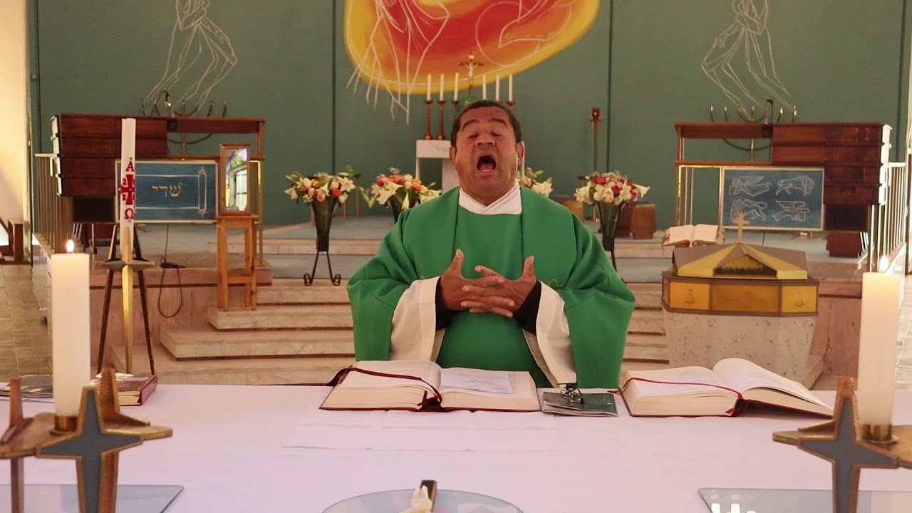 Holy Mass 5 July 2020