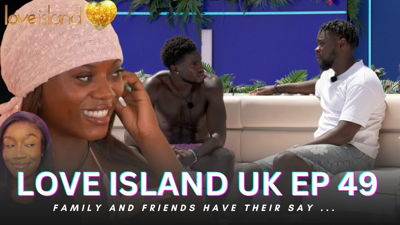 Love Island UK, 13-й сезон | Обзор и краткое содержание 49-й серии