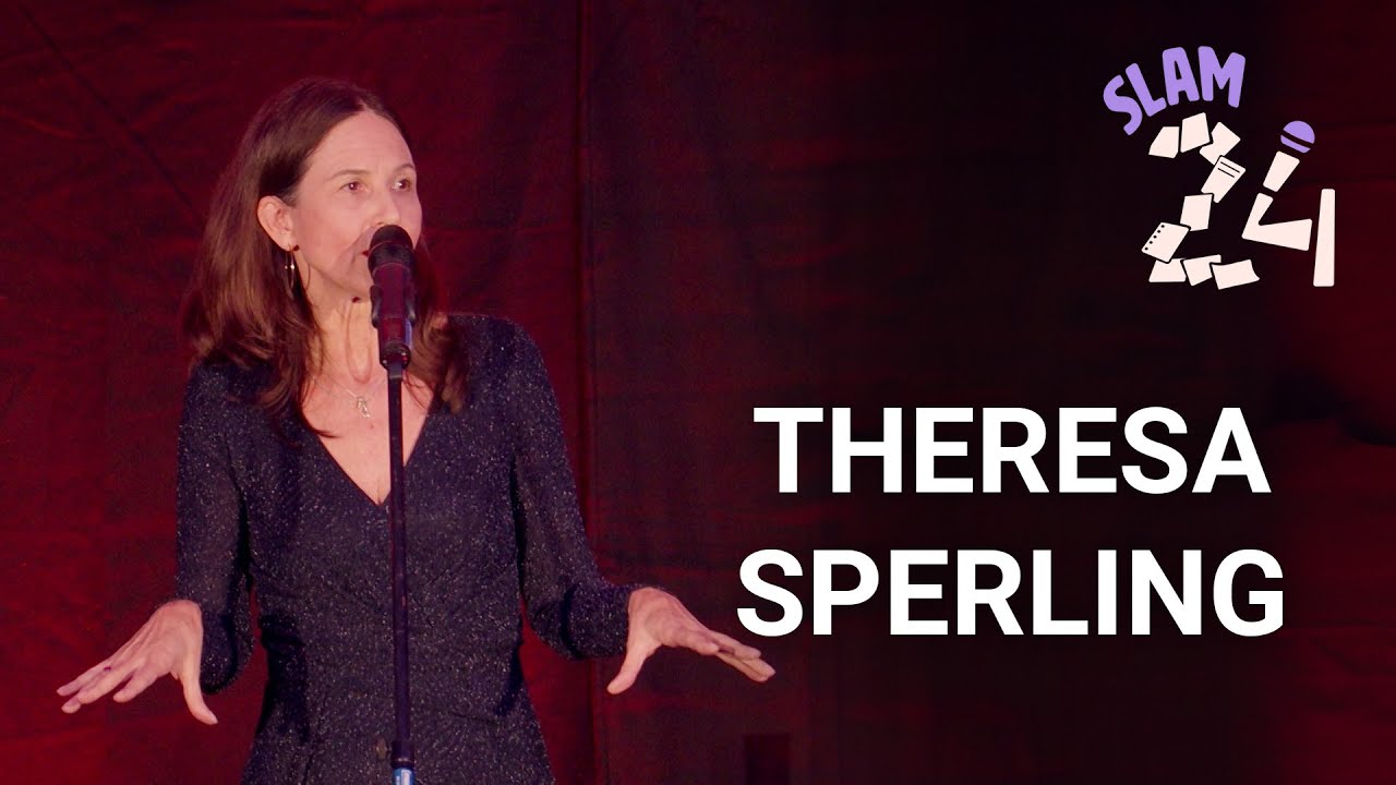 SLAM 24 - Eröffnungsshow Theresa Sperling (1)