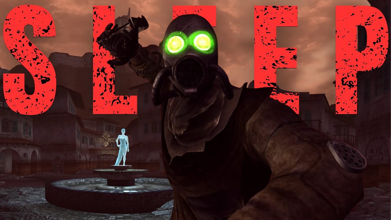 Fallout Lore: The Complete Sierra Madre Story | Lore to Fall Asleep To