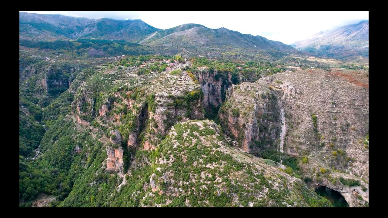 Kurvelesh - a documentary series - Albania with a geographer