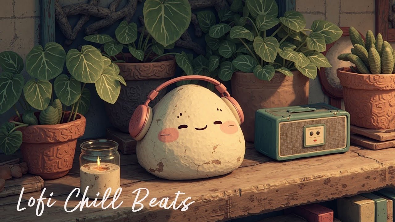Уютная Lo-fi музыка для глубокой работы и спокойной атмосферы