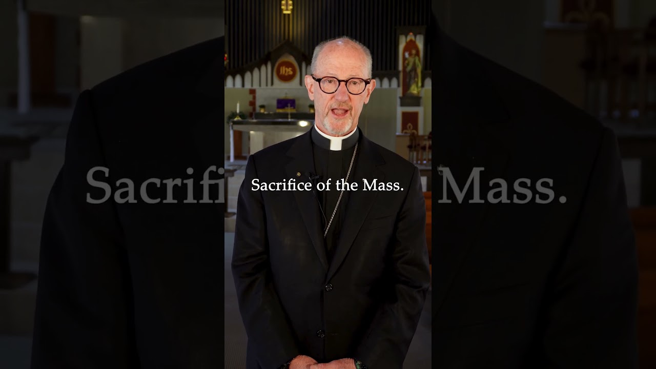 Holy Thursday message from Bishop Conley