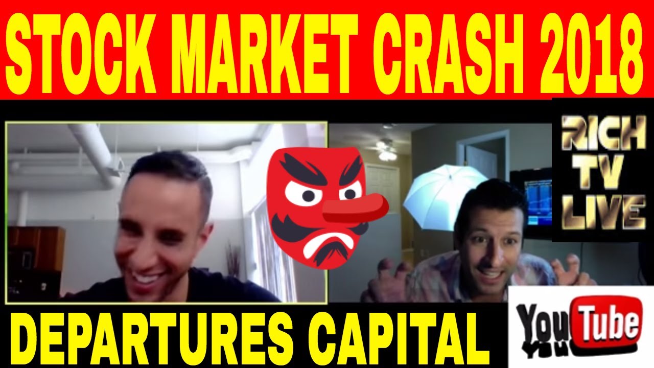 Stock Market Crash 2018