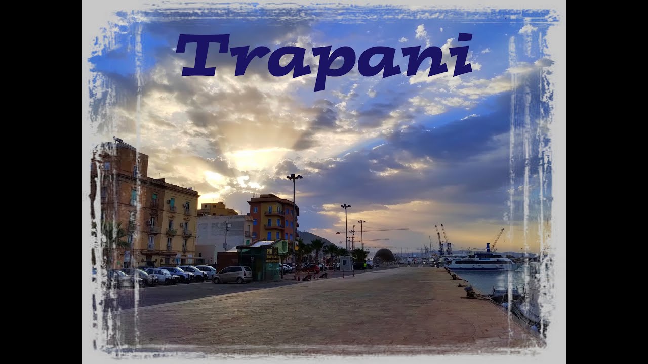 Sicily Italy Trapani tour