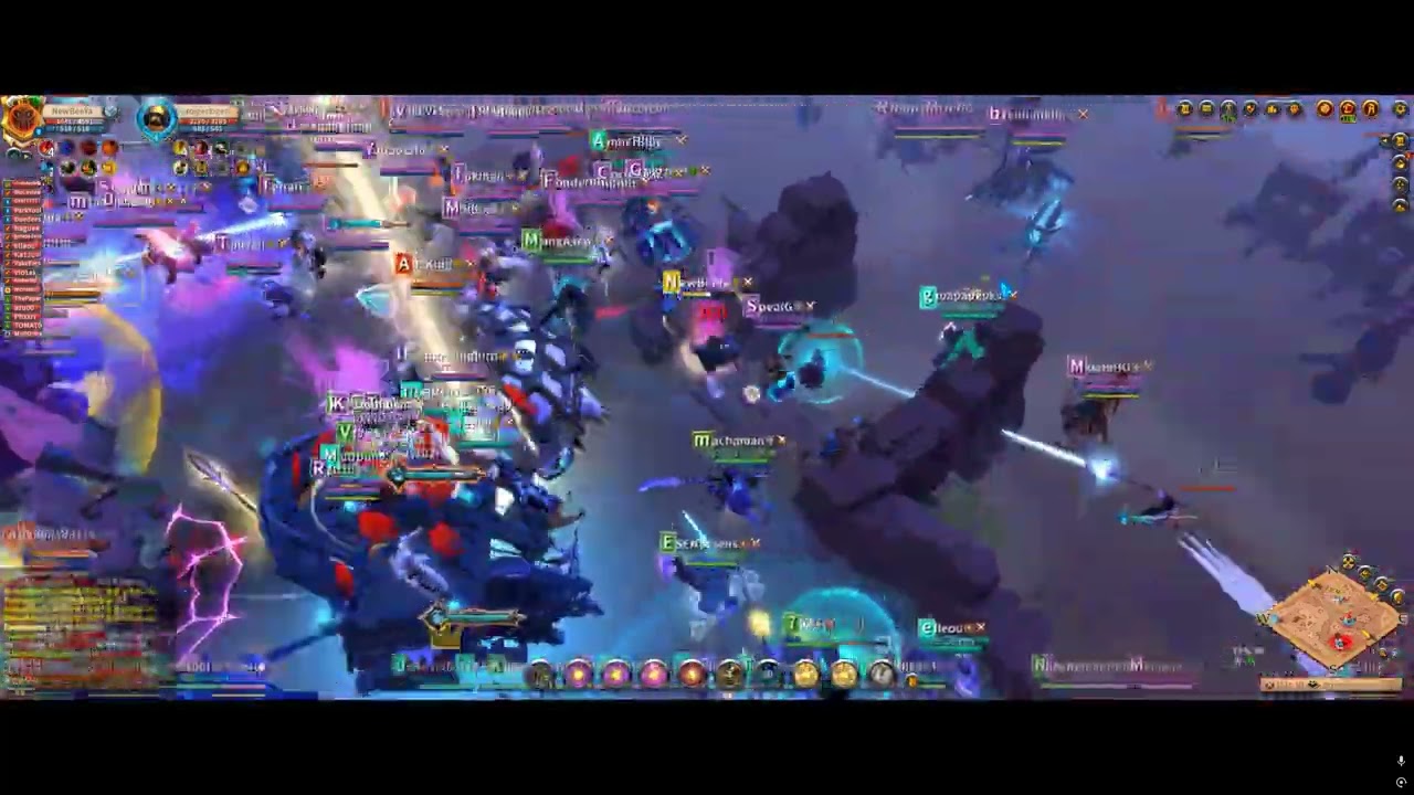 260119 14UTC VS [GJ]WP 헤비 메이스 Heavy Mace