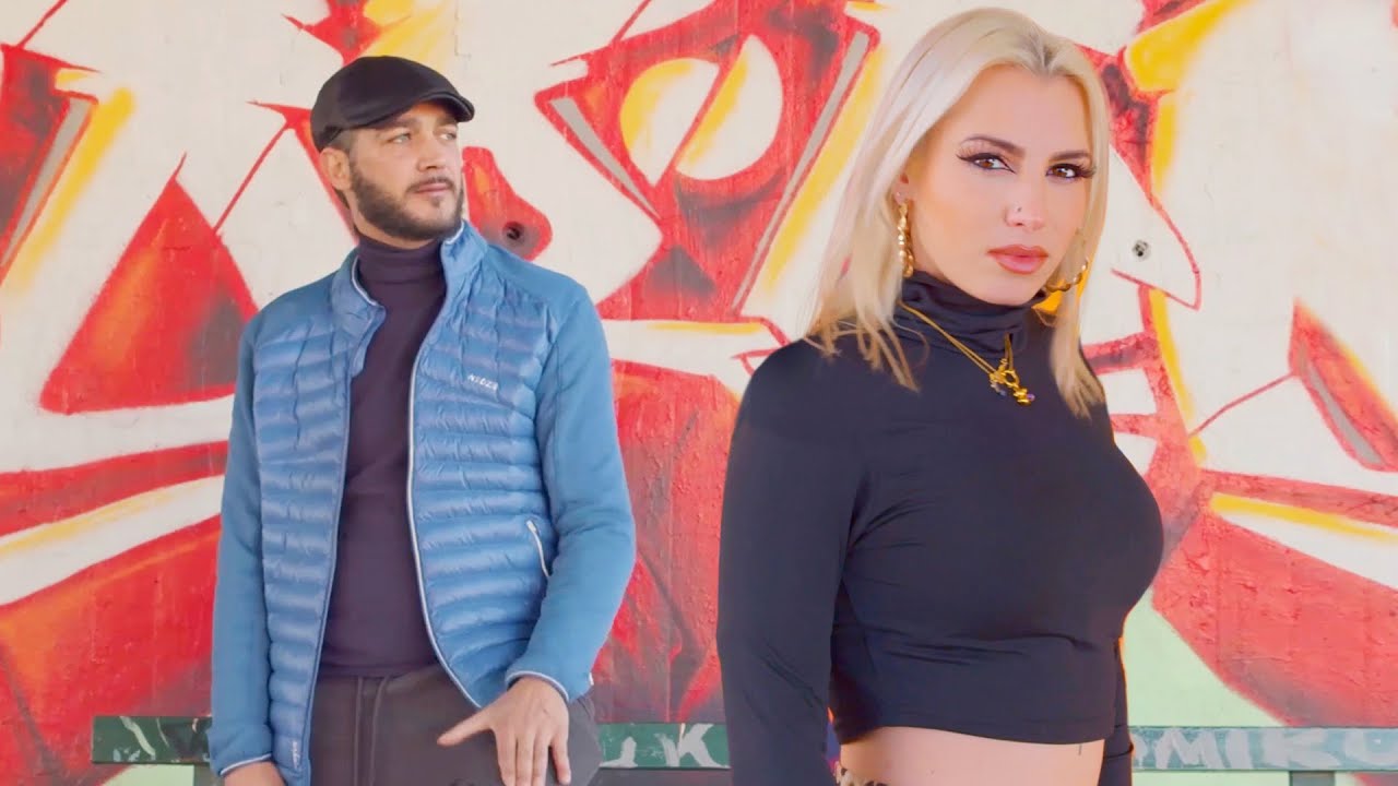 Yessia Feat. El Sebas de la Calle - NA DE NA (Videoclip Oficial)