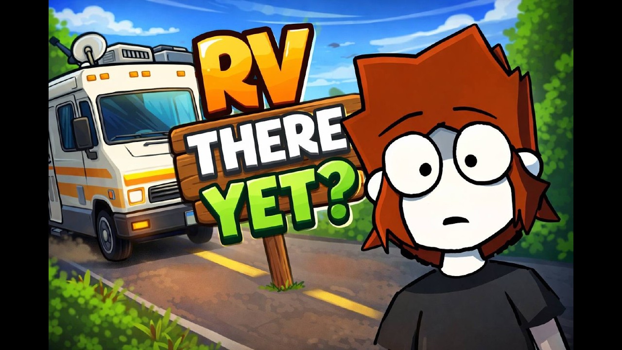 ДОМИК НА КОЛЁСИКАХ... (RV There Yet)