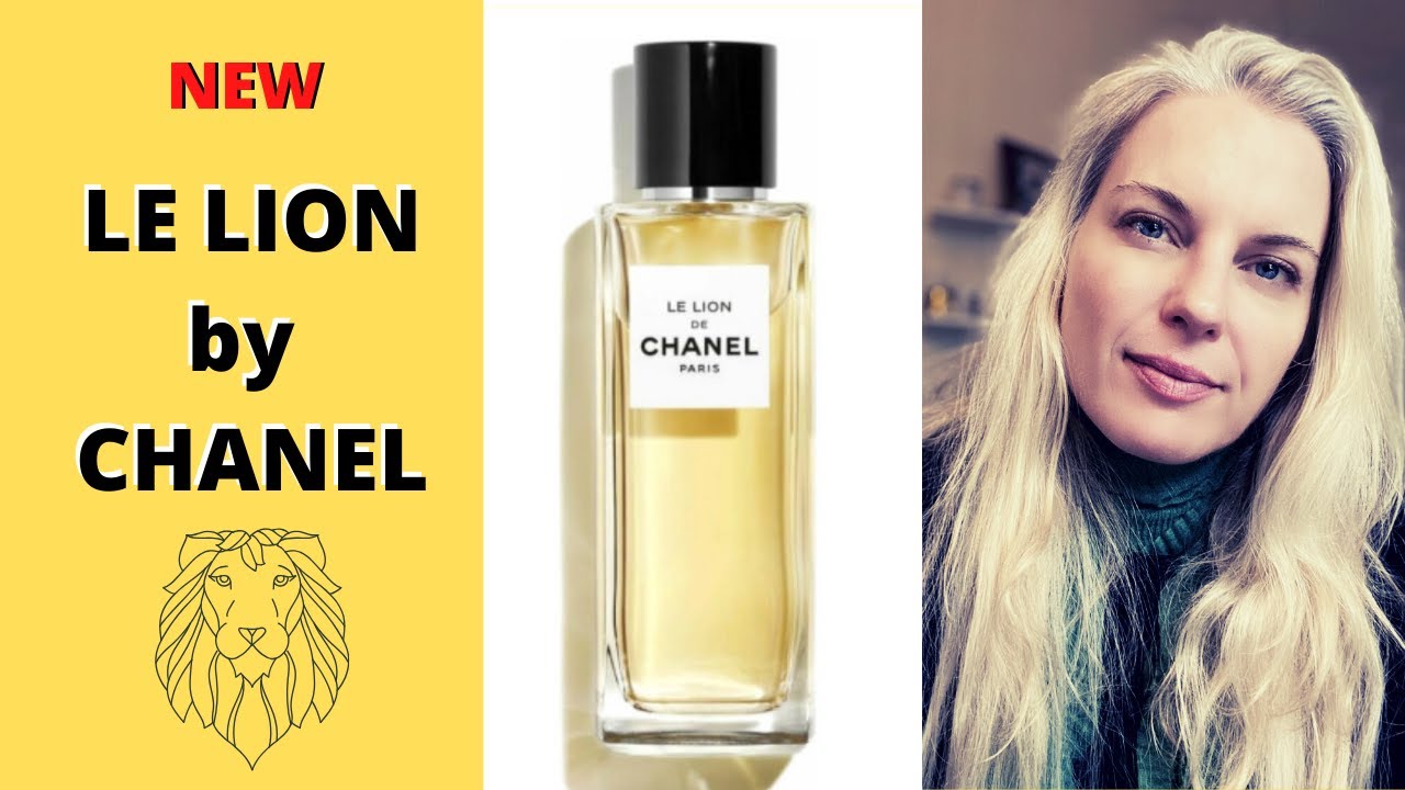 CHANEL LE LION 2020 REVIEW I TheTopNote #chanelexclusifs #chanelelion