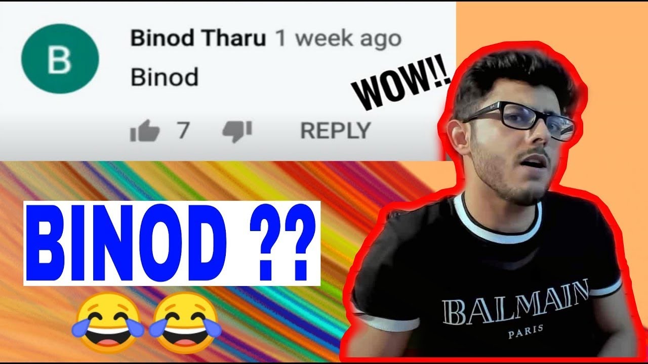 Who is Binod? Why Binod is trending? What is Bindod Meme? Slayypoint Binod Video, Binod