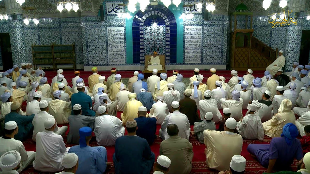 الأستاذ محسن مسميس - روضة المحبين الطبعة الثالثة - المحاضرة 08