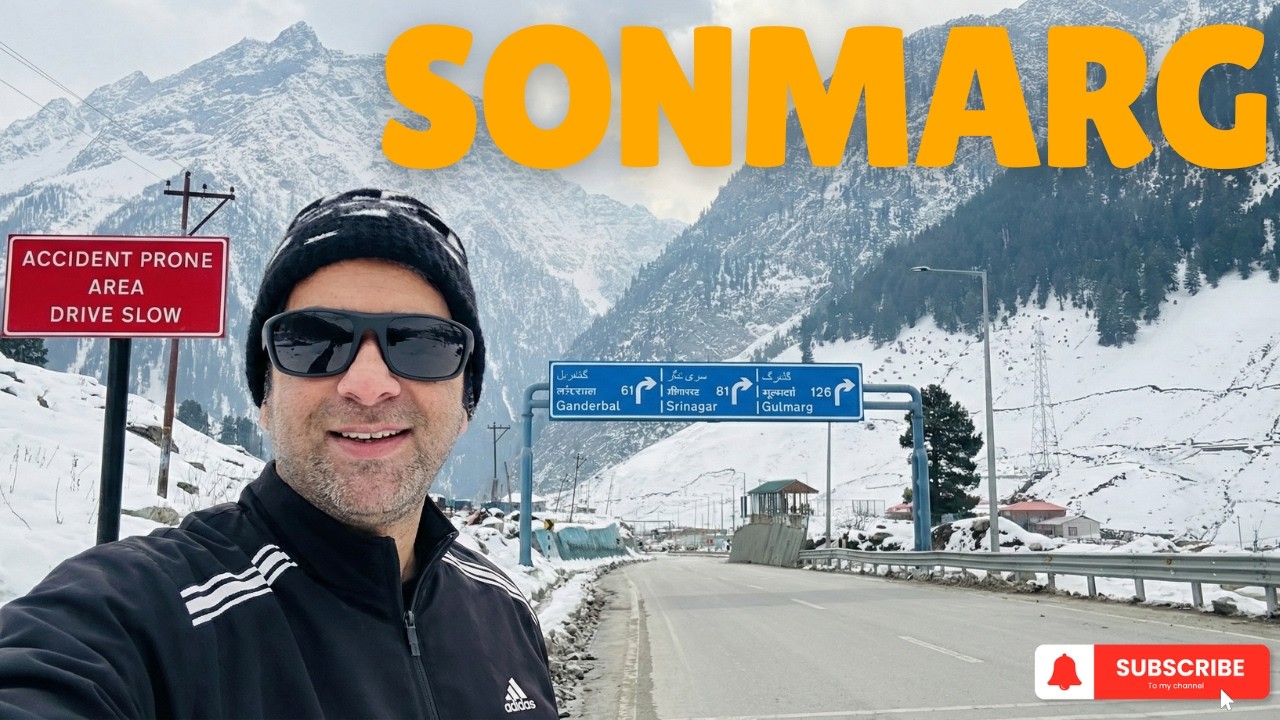 Sonmarg Travel Guide 2026 | Best Time, Budget, Hotels & Snow Points