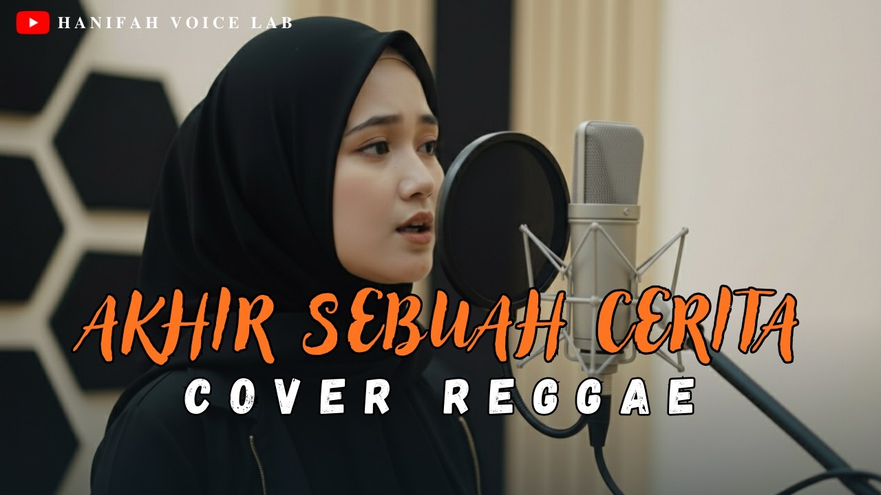 AKHIR SEBUAH CERITA - EVIE TAMALA (PENCIPTA : EVIE TAMALA & FRIEZ ARSUDI) Cover By Hanifah Voice Lab