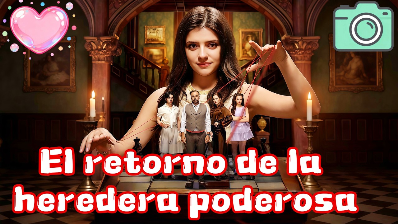 ⭐(Doblado)El retorno de la heredera poderosa#romance #drama #dramabox
