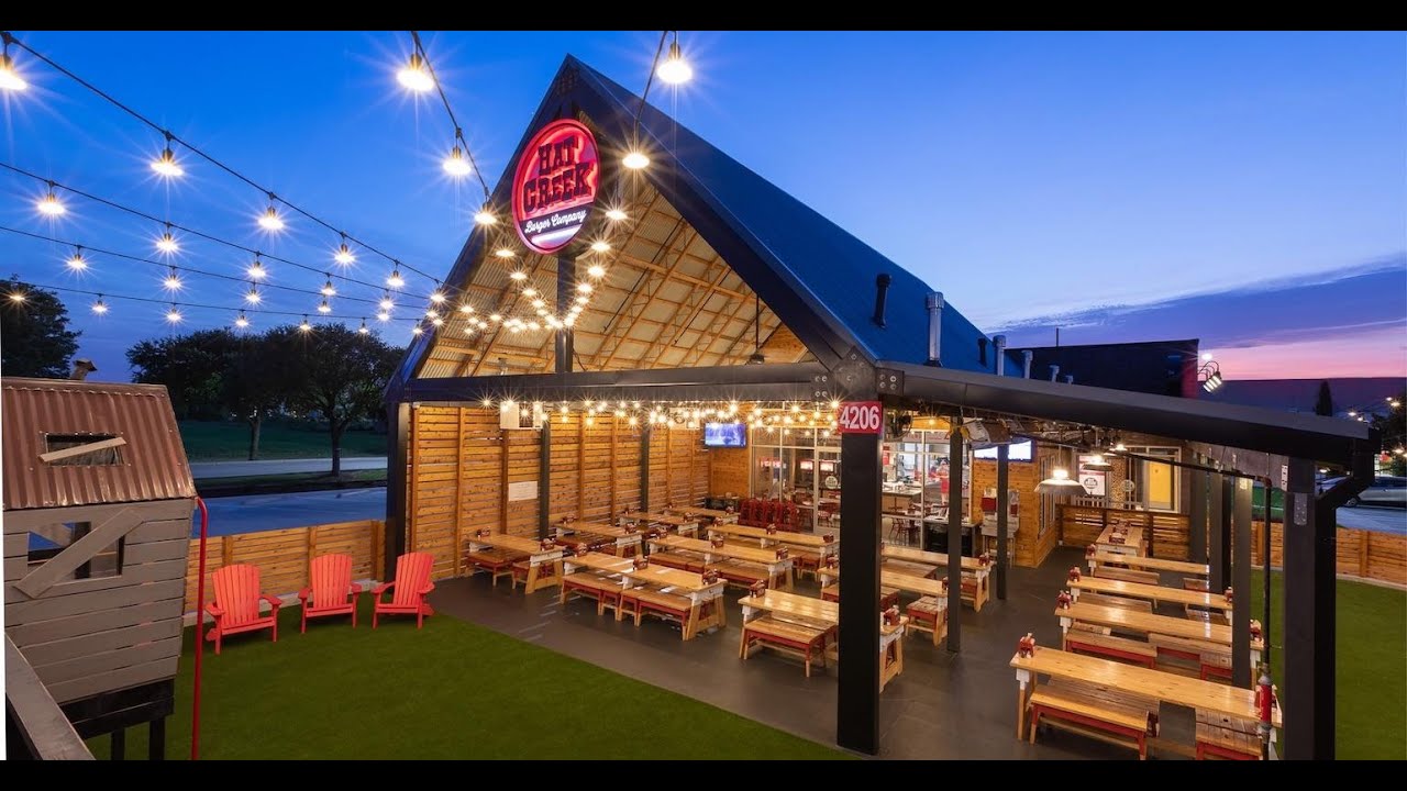Hat Creek Burger highlights family focus, looks to brand refresh
