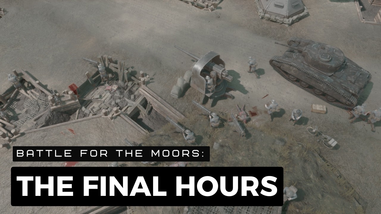 The Final Battle: Last Stand At The Moors!!