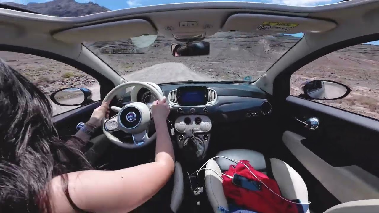 LANZAROTE DE FIAT 500
