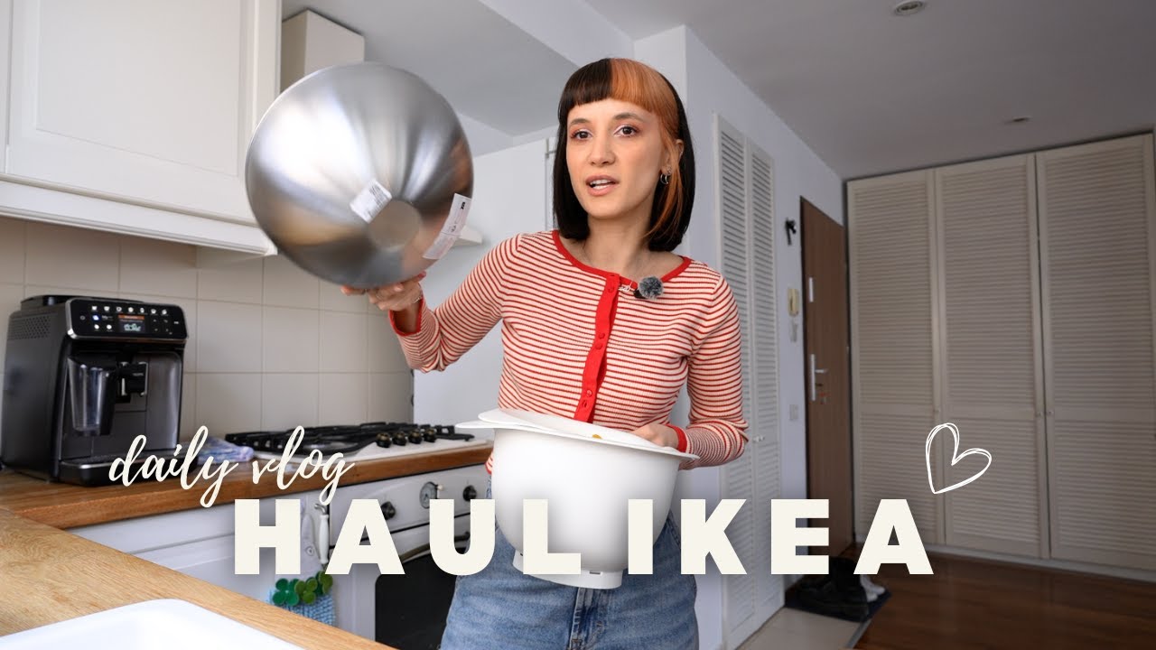 Date la IKEA, Haul cu Produse pentru Bucătărie & Planuri pentru Noua Casă! 🏡
