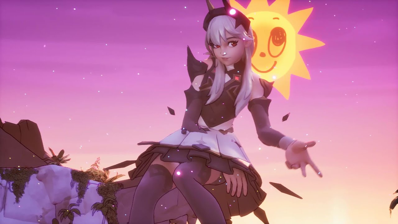 Fortnite Karol G Concert (BUT IT'S Princess Lexa)