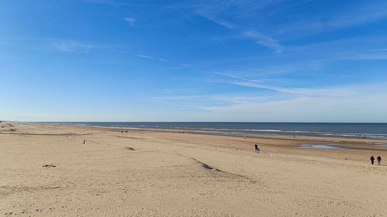 Zandvoort aan Zee 🇳🇱🌞⛱️