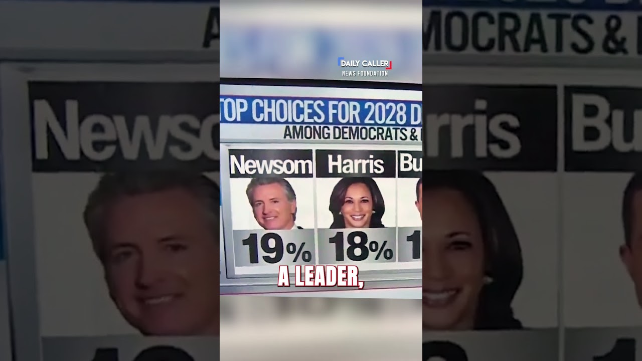 CNN Pollster On Possible Dem Pres Nominee: 