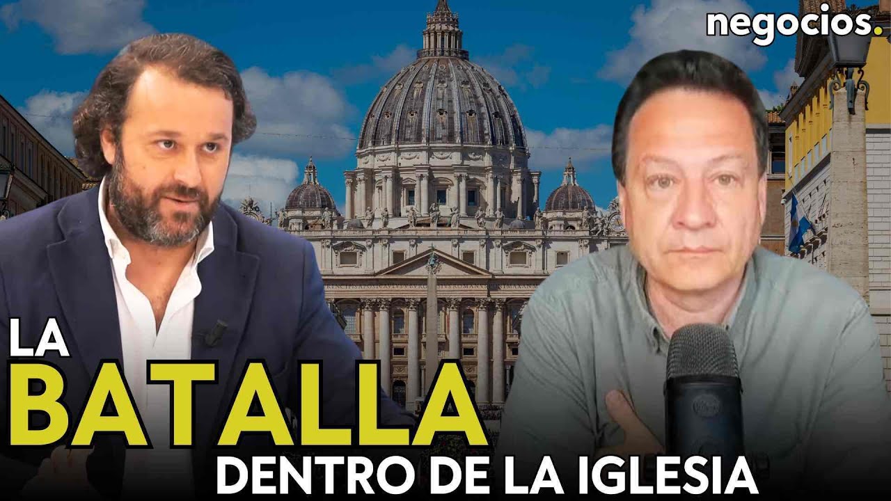 Todo sobre el cónclave para elegir al nuevo Papa: la batalla dentro de la Iglesia. Fernando Paz