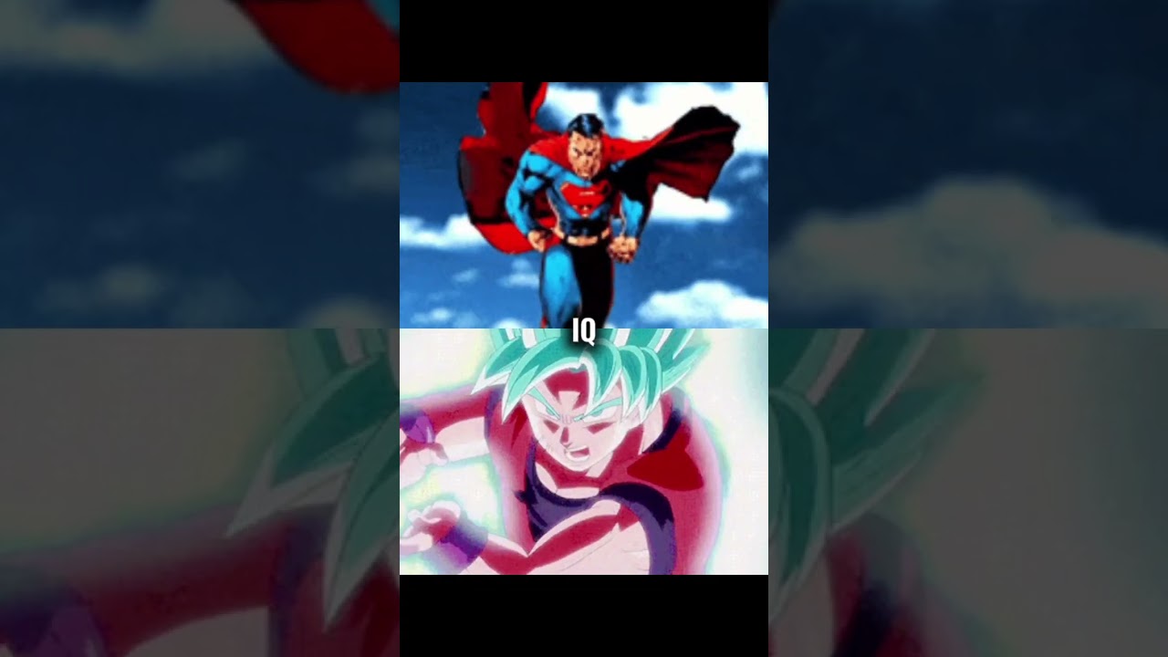 Does anyone still use this song? #edit #dc #anime #vs #goku