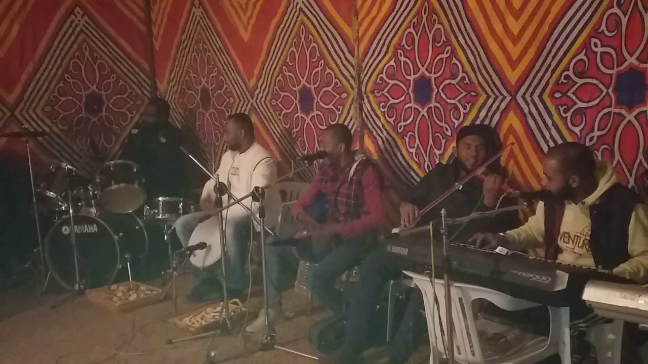 حسين العامري حفله سبها