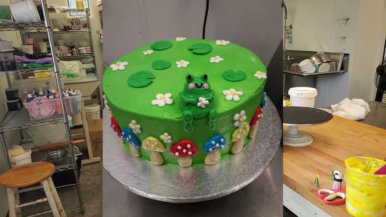 Interview with a Professional Cake Decorator