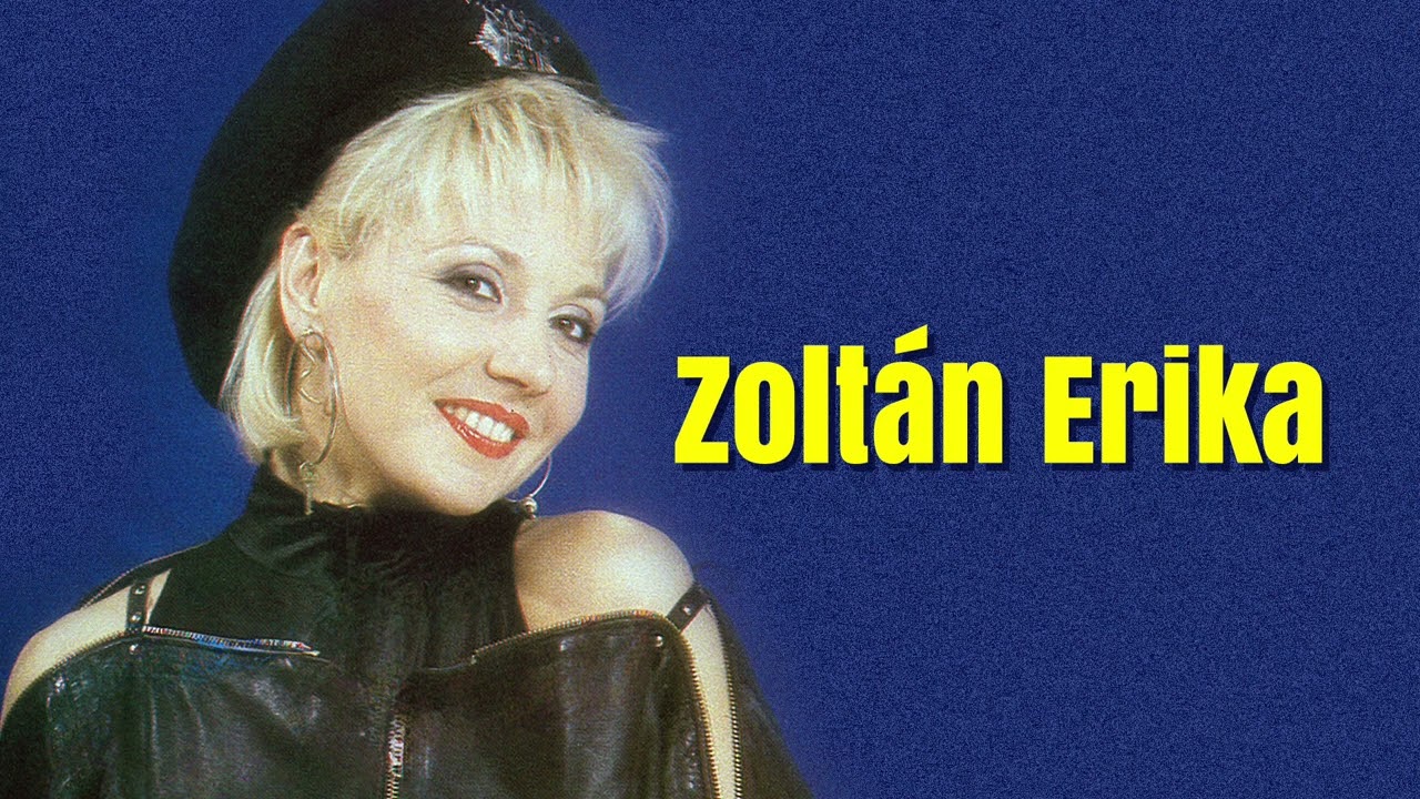 Zoltán Erika: Túl szexi